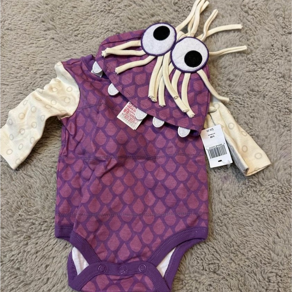 Boo monsters inc